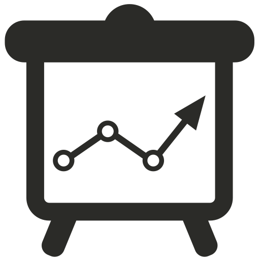 pantalla icono gratis