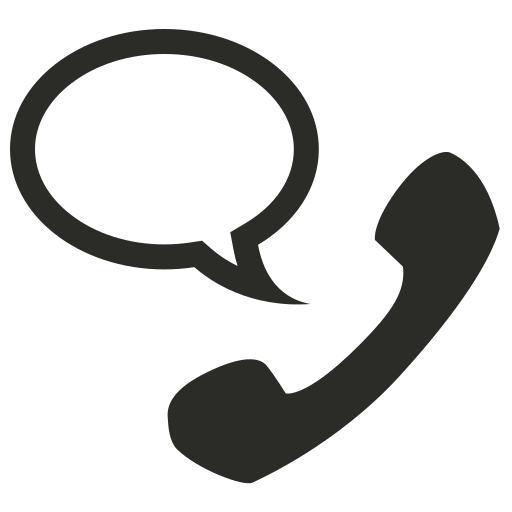 teléfono icono gratis