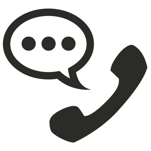 teléfono icono gratis