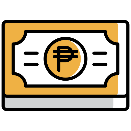 Филиппинское песо бесплатно иконка Филиппинское песо бесплатно иконка