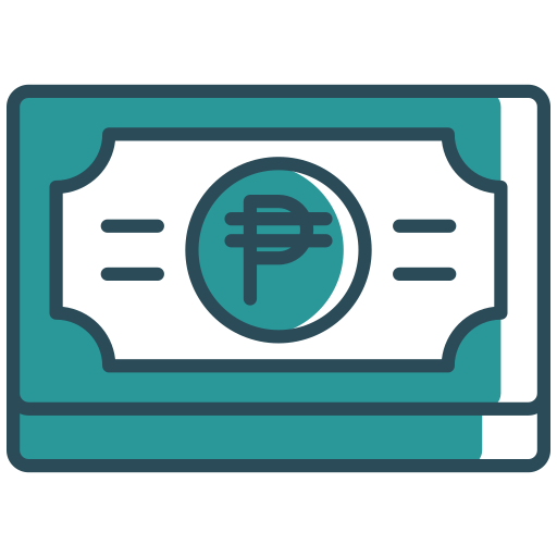 Филиппинское песо бесплатно иконка Филиппинское песо бесплатно иконка