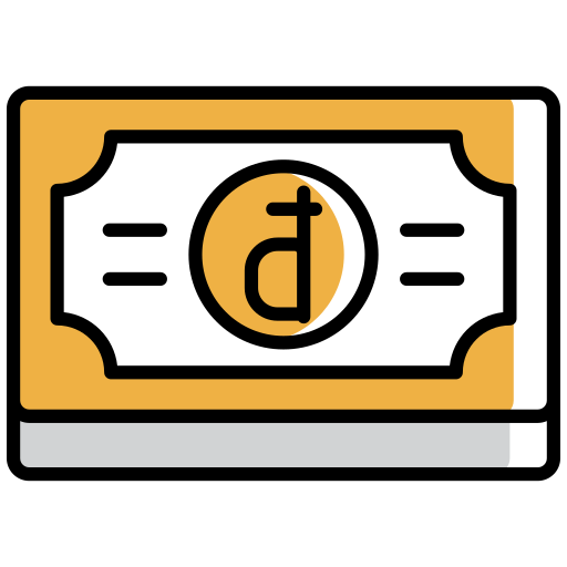 Донг бесплатно иконка