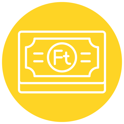 forint Icône gratuit forint Icône gratuit