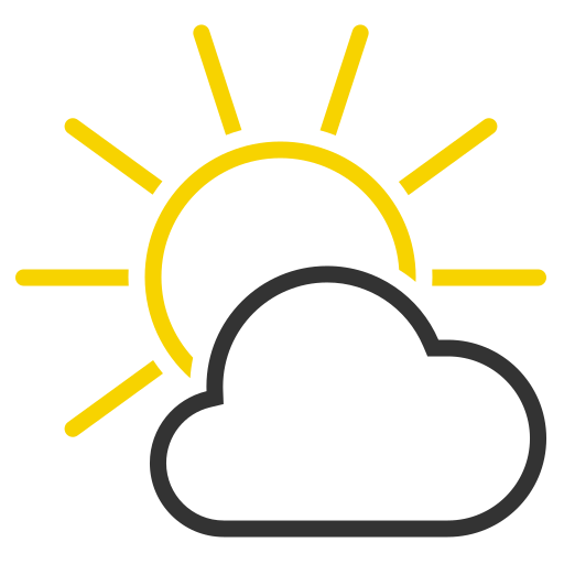 Cloud free icon