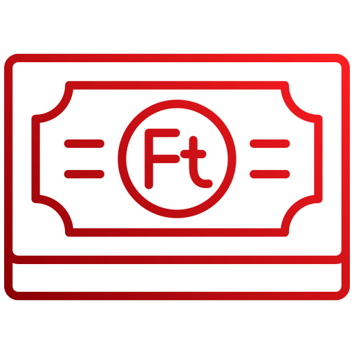 florín icono gratis