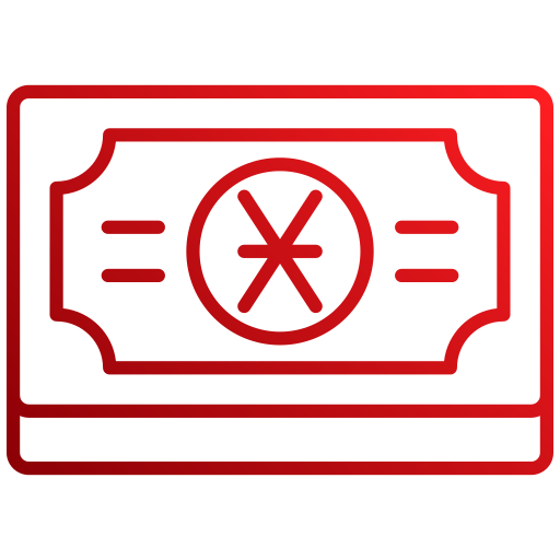 denario icono gratis