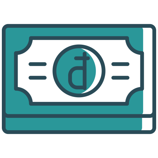 Донг бесплатно иконка