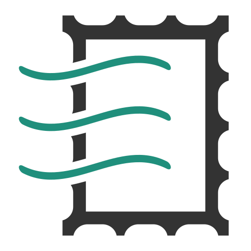 correspondência grátis ícone