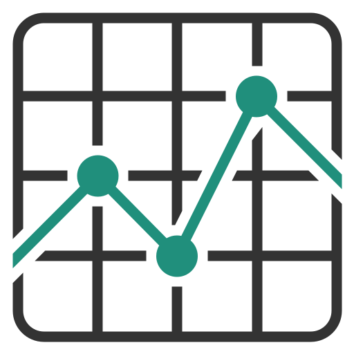 diagrama grátis ícone