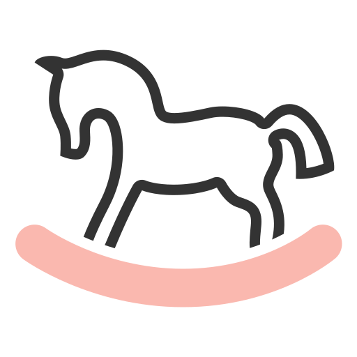 caballo icono gratis