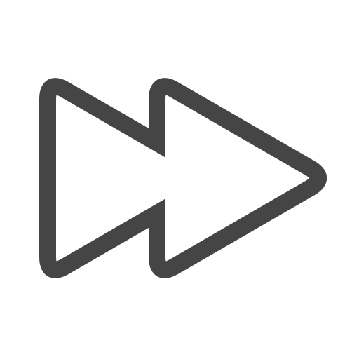 adelante icono gratis