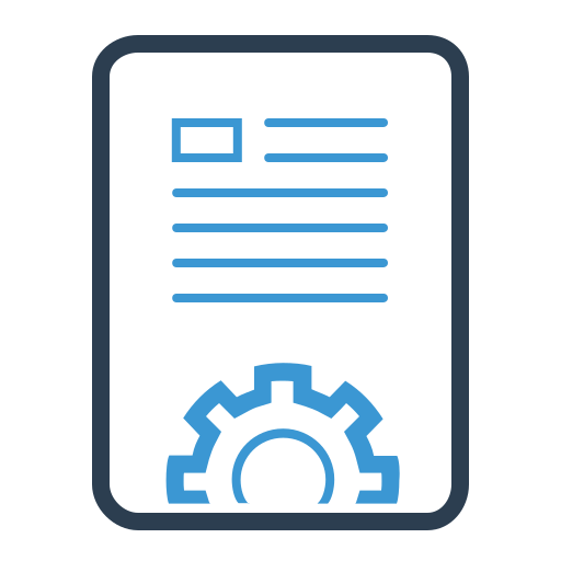 engranaje icono gratis