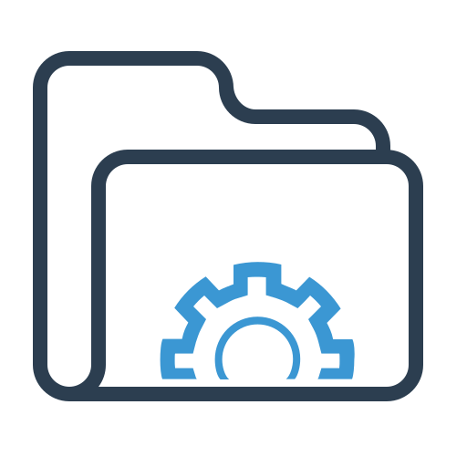 carpeta icono gratis