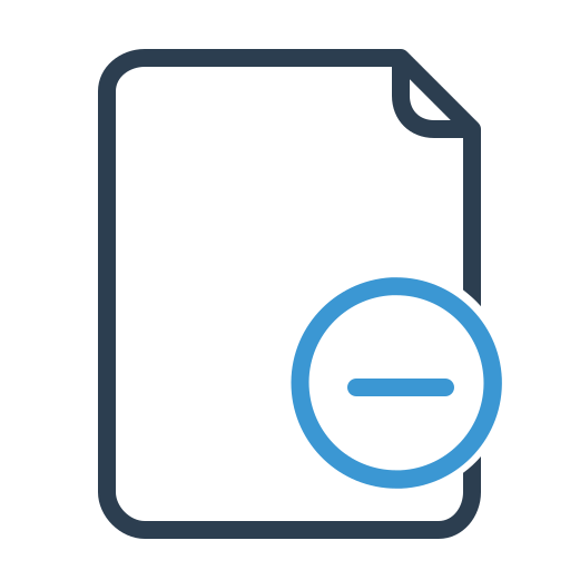 Delete free icon Delete free icon