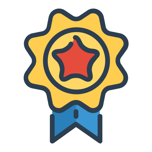 Ribbon free icon