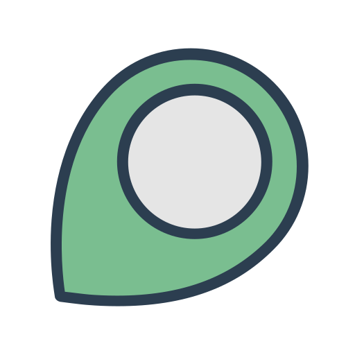 standort kostenlos Icon
