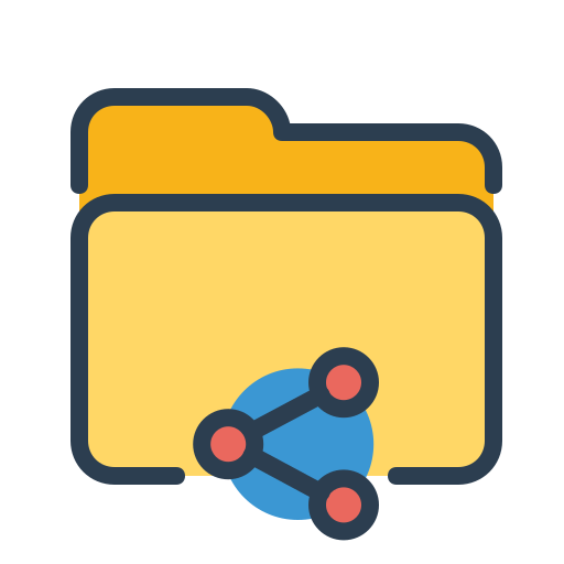 Folder free icon Folder free icon