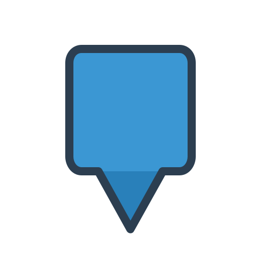 Map free icon