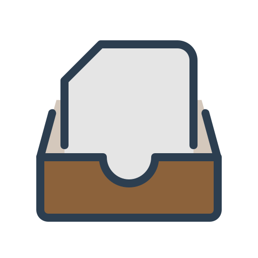 Folder free icon