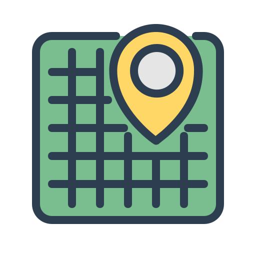 Gps free icon