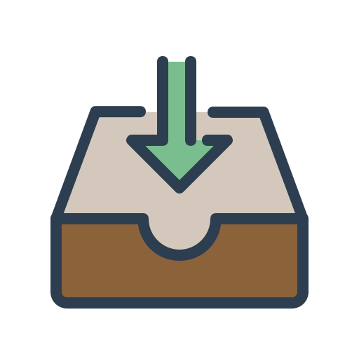 Folder free icon