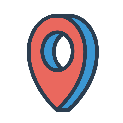 ubicación icono gratis