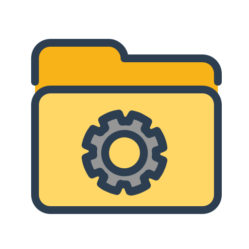 Folder free icon Folder free icon