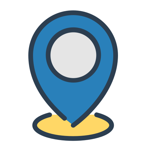 ubicación icono gratis
