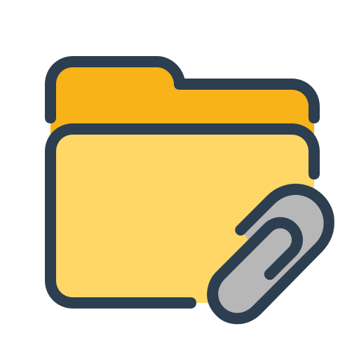 Folder free icon