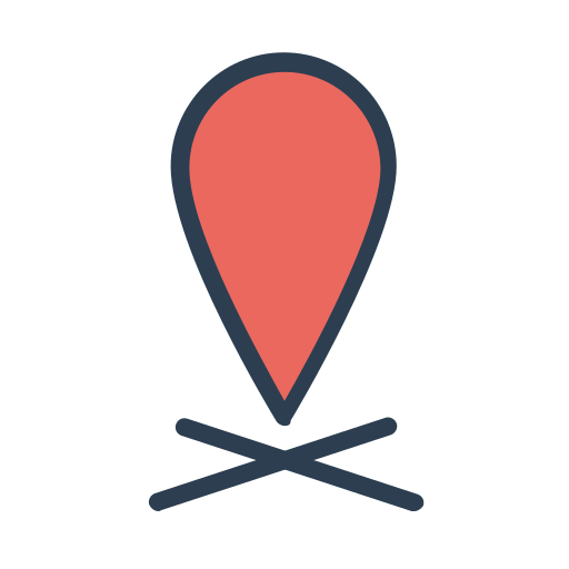 ubicación icono gratis