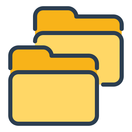 Folder free icon Folder free icon