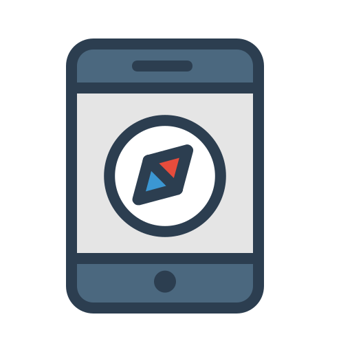 Mobile free icon