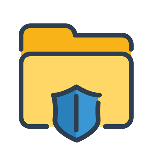 Folder free icon Folder free icon