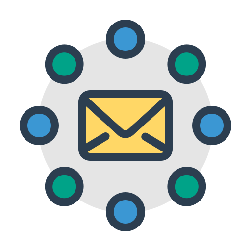 Communication free icon