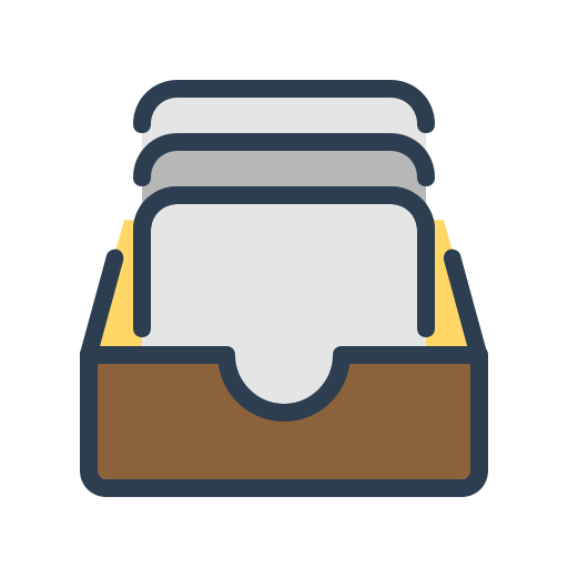 ordner kostenlos Icon