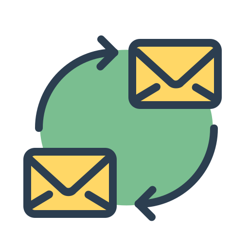 comunicación icono gratis