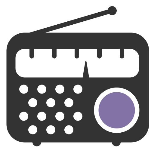 radio icono gratis