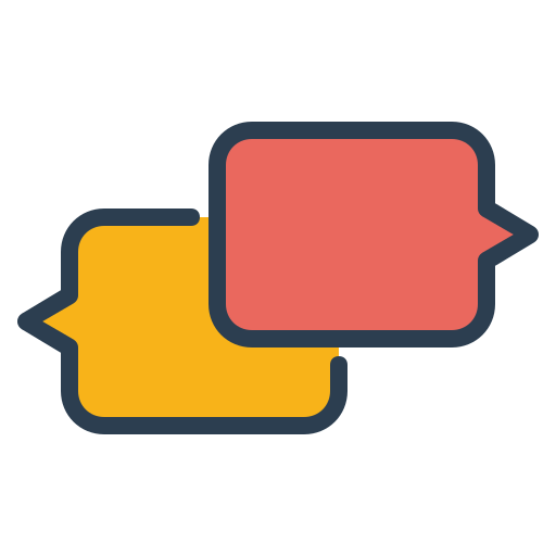 comunicación icono gratis