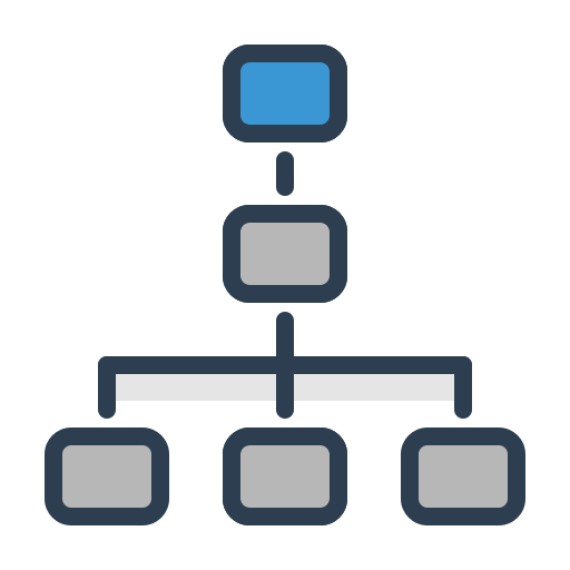 Chart free icon