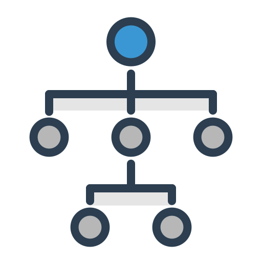 Chart free icon