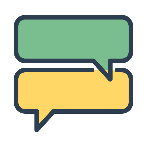 comunicación icono gratis