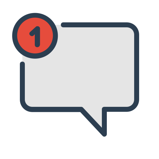 comunicación icono gratis