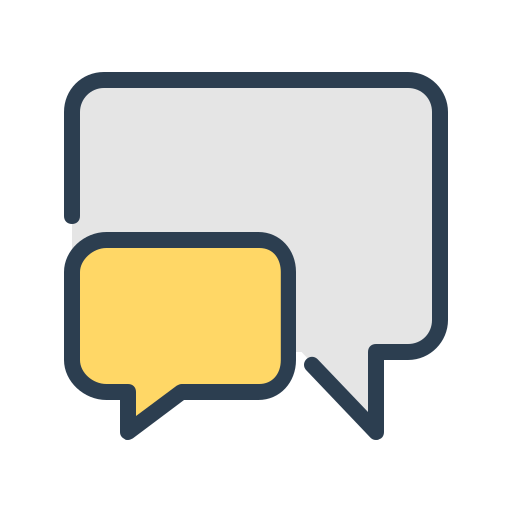 comunicación icono gratis