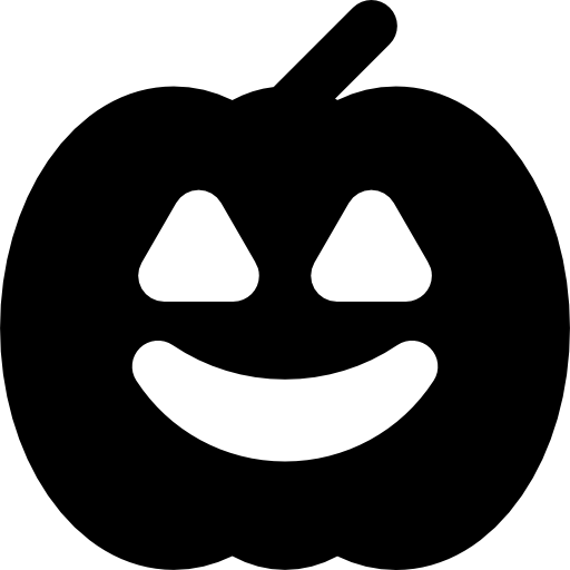 calabaza icono gratis