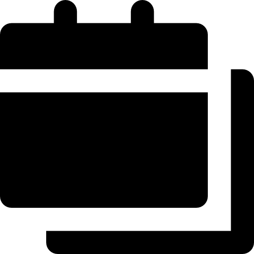 calendario icono gratis