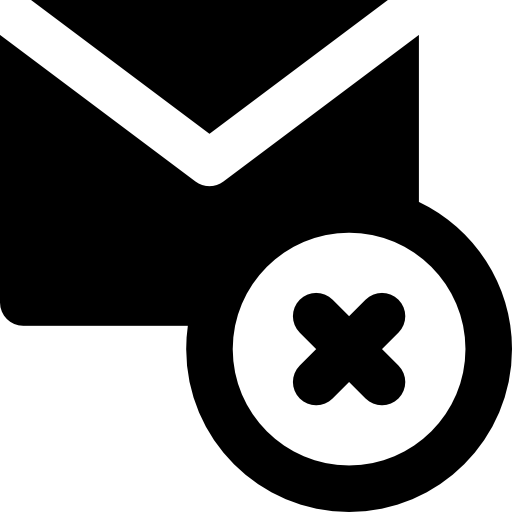 correo electrónico icono gratis