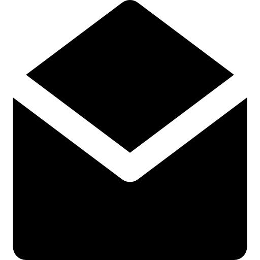 correo electrónico icono gratis