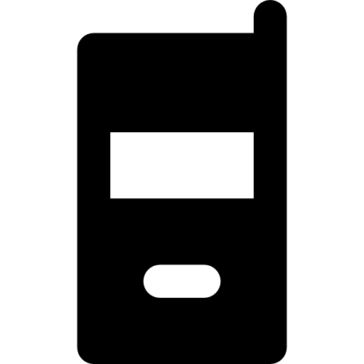 Mobile phone - Free technology icons
