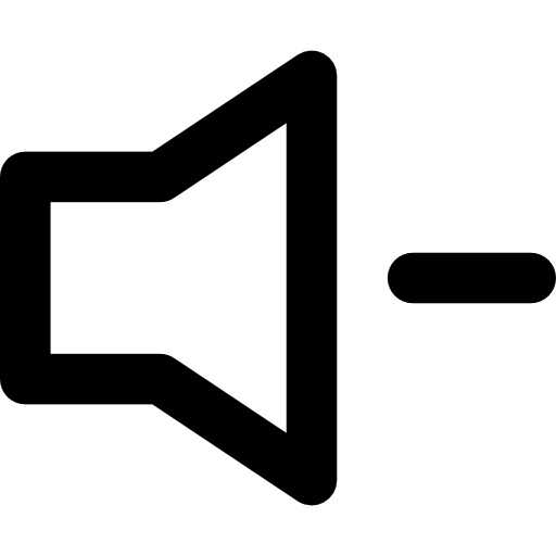 Volume free icon