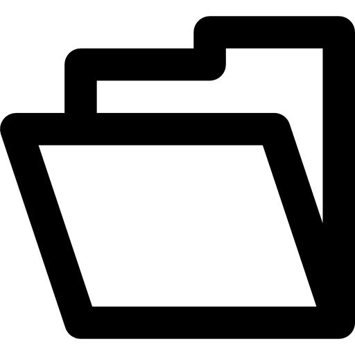 Folder free icon